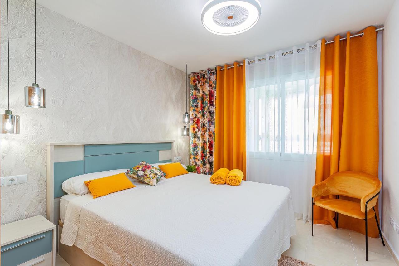 Espanatour Benimar Apartment Cala de Finestrat Bagian luar foto